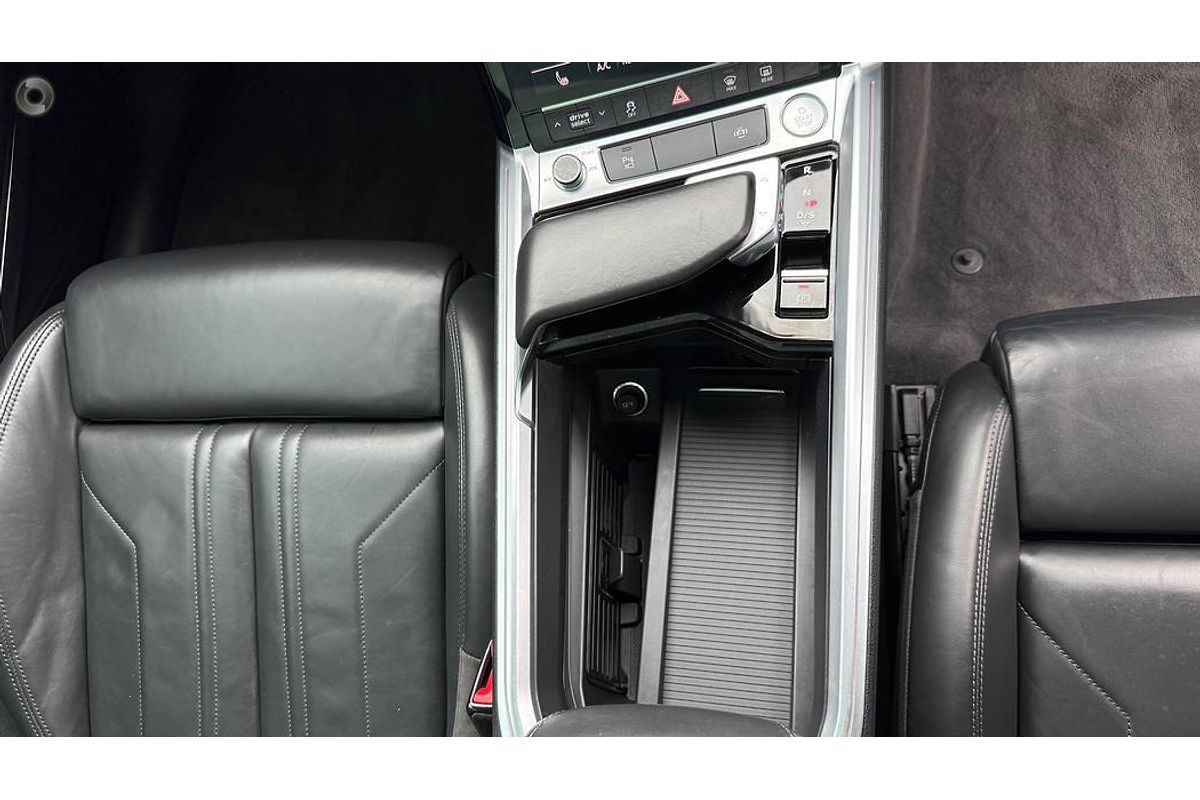 2020 Audi e-TRON 55 QUATTRO GE MY20