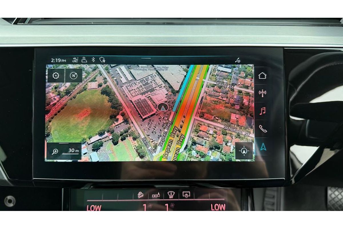 2020 Audi e-TRON 55 QUATTRO GE MY20