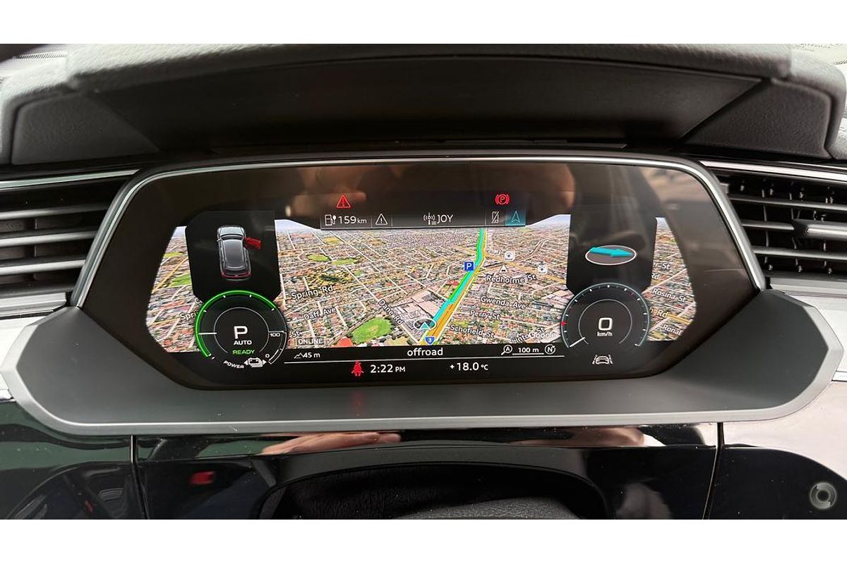 2020 Audi e-TRON 55 QUATTRO GE MY20