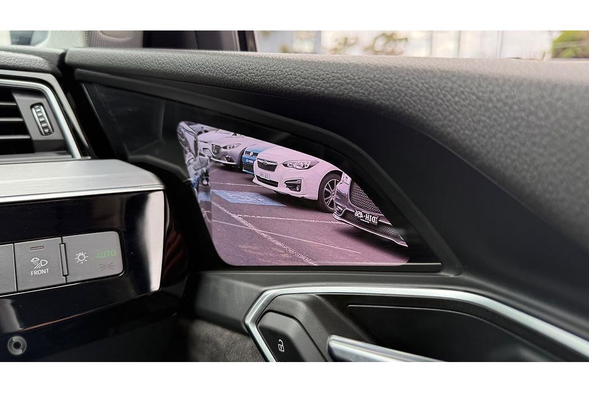 2020 Audi e-TRON 55 QUATTRO GE MY20