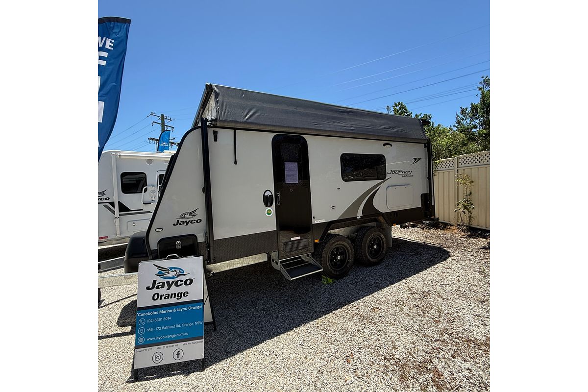 2023 Jayco JOURNEY POP-TOP 17.58-3.OB.JY-MY23