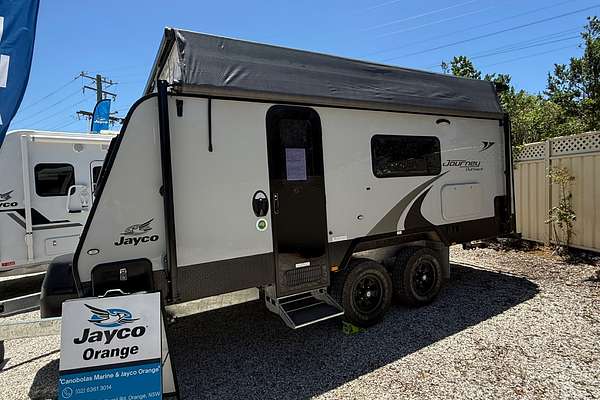 2023 Jayco JOURNEY POP-TOP 17.58-3.OB.JY-MY23