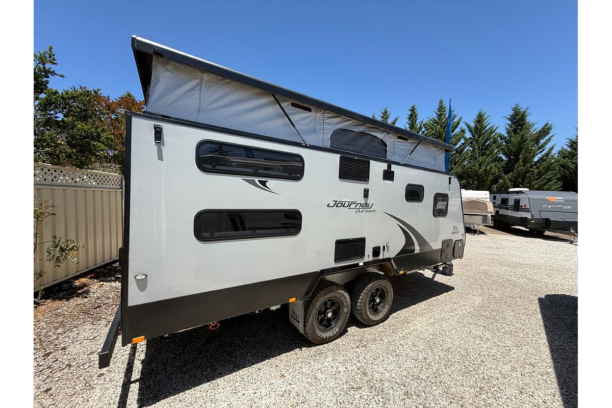 2023 Jayco JOURNEY POP-TOP 17.58-3.OB.JY-MY23