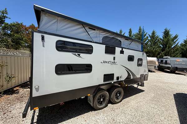 2023 Jayco JOURNEY POP-TOP 17.58-3.OB.JY-MY23