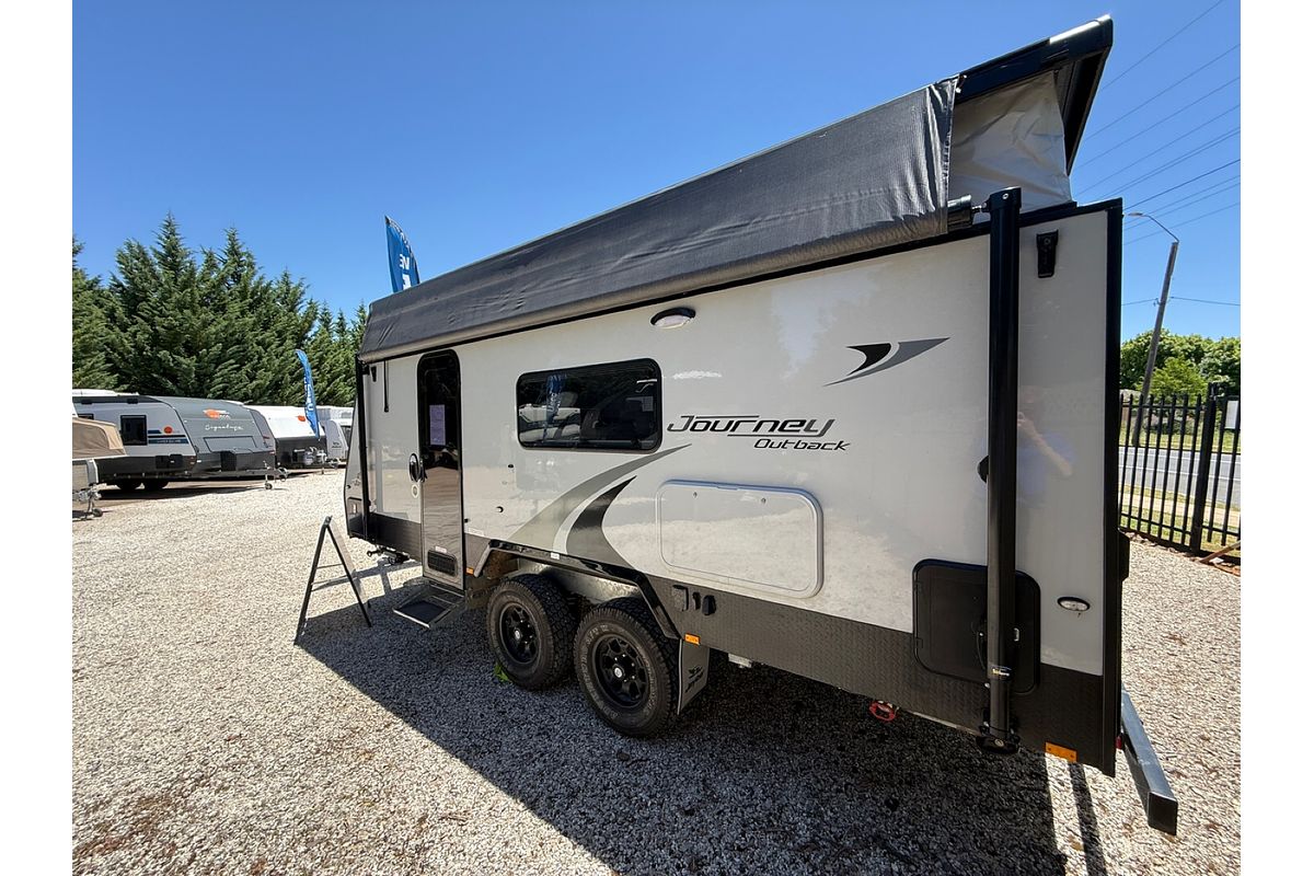 2023 Jayco JOURNEY POP-TOP 17.58-3.OB.JY-MY23