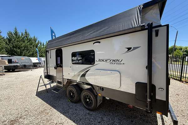 2023 Jayco JOURNEY POP-TOP 17.58-3.OB.JY-MY23