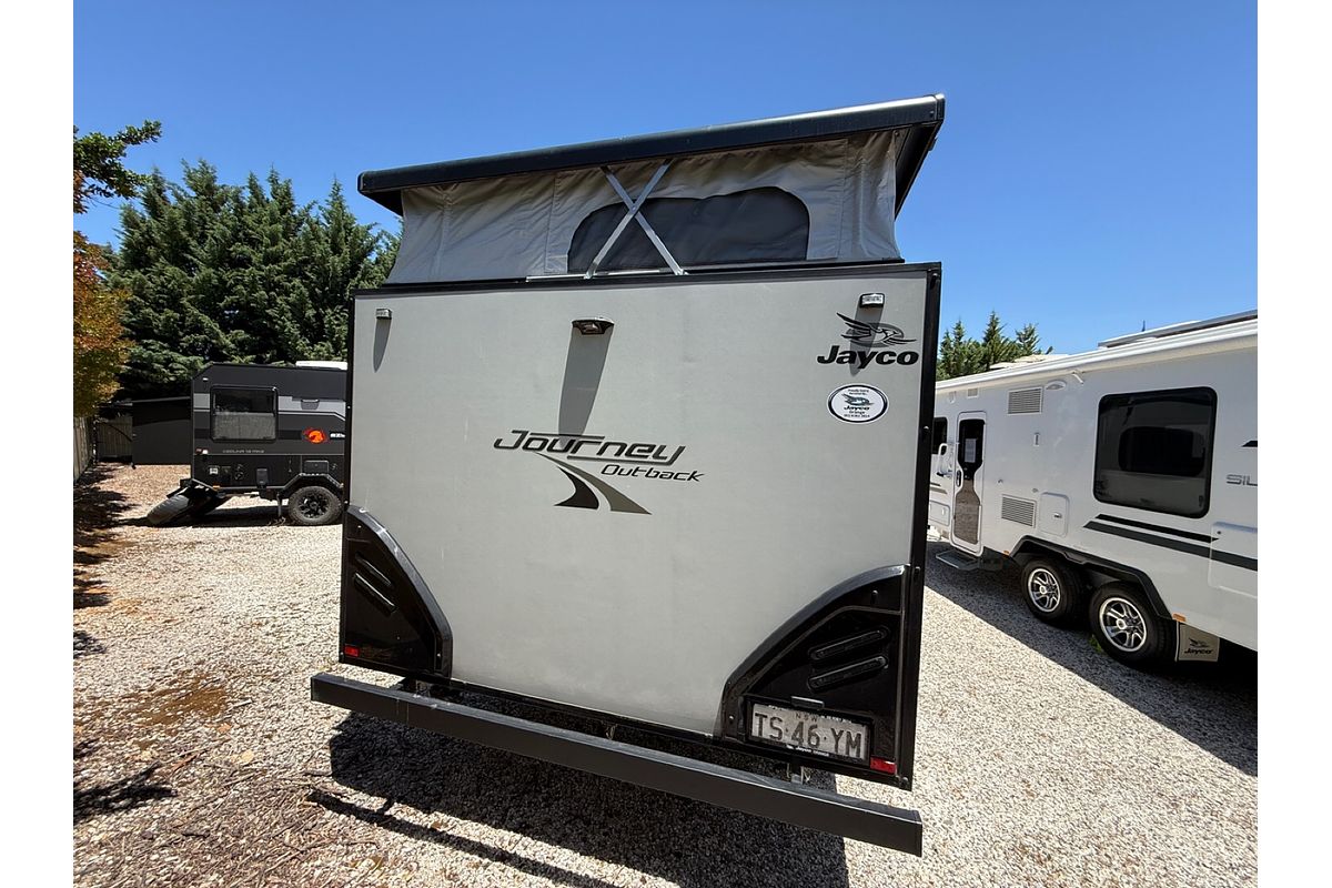 2023 Jayco JOURNEY POP-TOP 17.58-3.OB.JY-MY23