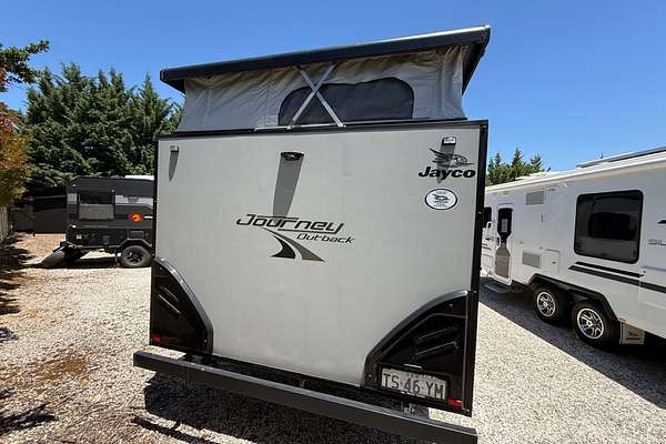 2023 Jayco JOURNEY POP-TOP 17.58-3.OB.JY-MY23