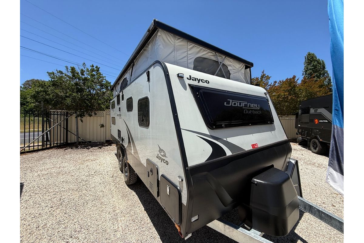 2023 Jayco JOURNEY POP-TOP 17.58-3.OB.JY-MY23