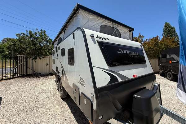 2023 Jayco JOURNEY POP-TOP 17.58-3.OB.JY-MY23
