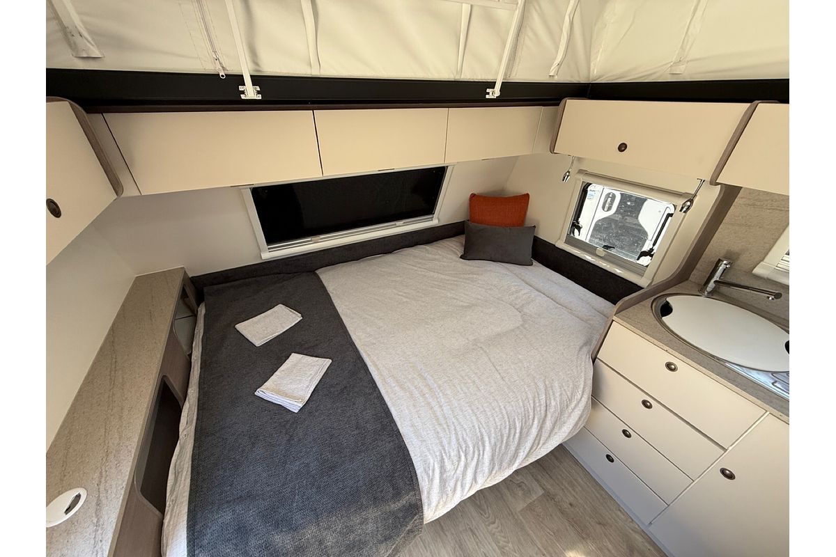 2023 Jayco JOURNEY POP-TOP 17.58-3.OB.JY-MY23