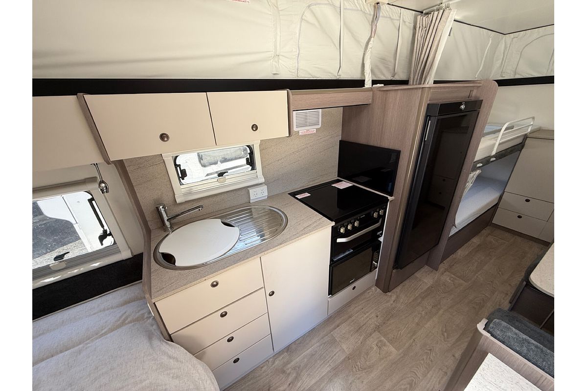 2023 Jayco JOURNEY POP-TOP 17.58-3.OB.JY-MY23