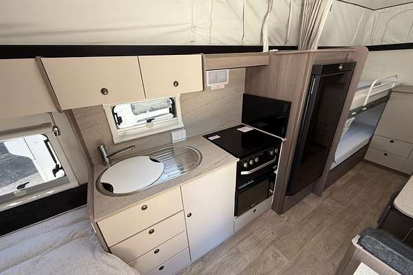 2023 Jayco JOURNEY POP-TOP 17.58-3.OB.JY-MY23