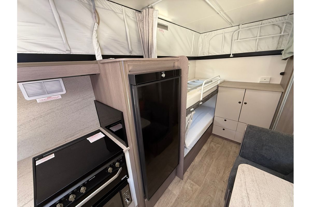 2023 Jayco JOURNEY POP-TOP 17.58-3.OB.JY-MY23