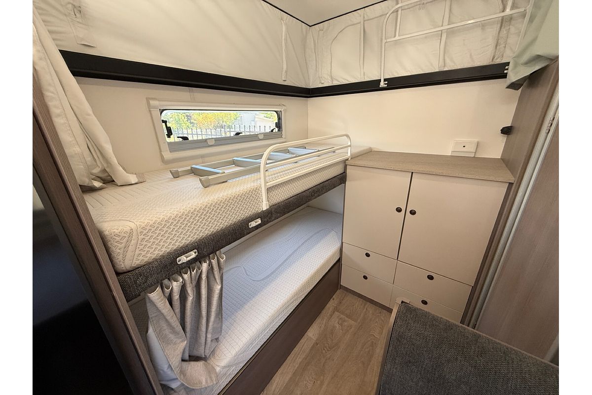 2023 Jayco JOURNEY POP-TOP 17.58-3.OB.JY-MY23