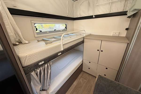 2023 Jayco JOURNEY POP-TOP 17.58-3.OB.JY-MY23