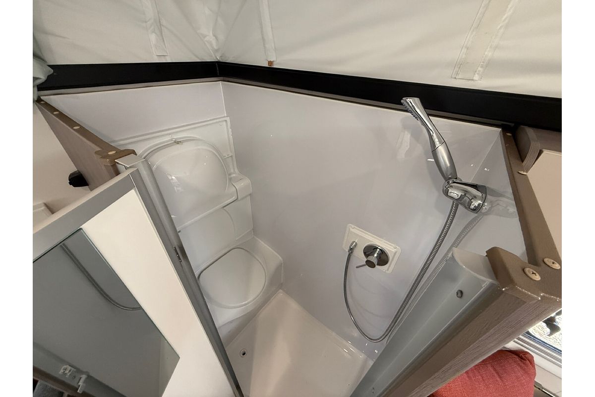 2023 Jayco JOURNEY POP-TOP 17.58-3.OB.JY-MY23