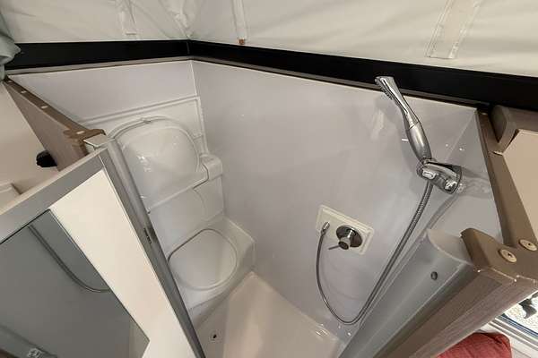 2023 Jayco JOURNEY POP-TOP 17.58-3.OB.JY-MY23