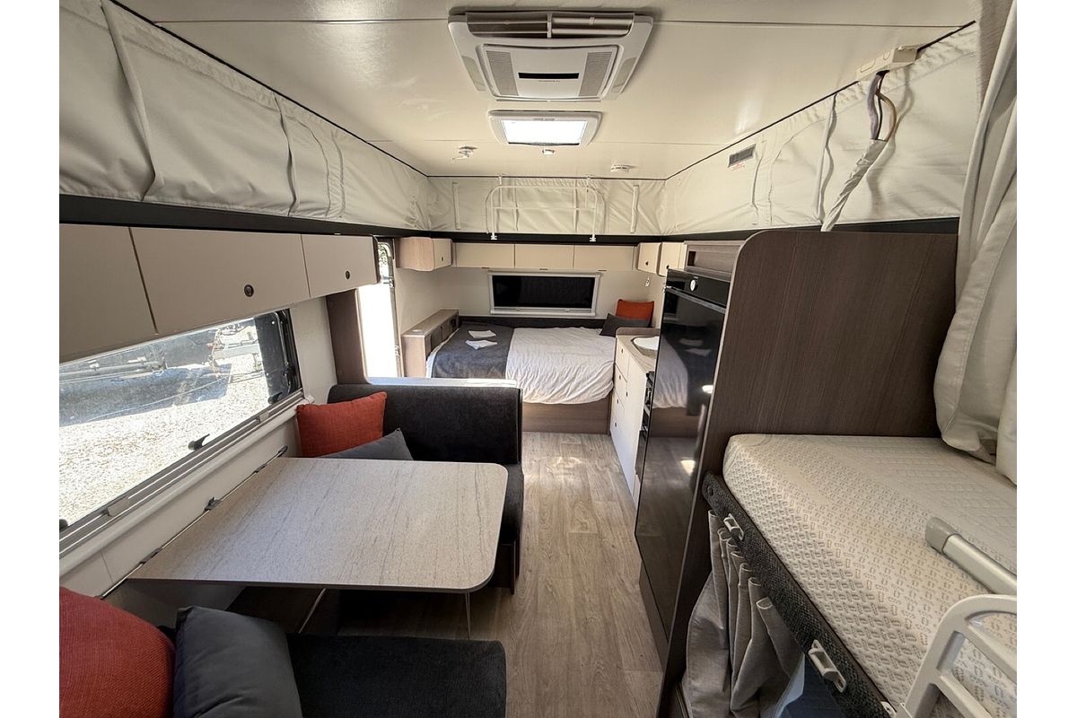 2023 Jayco JOURNEY POP-TOP 17.58-3.OB.JY-MY23