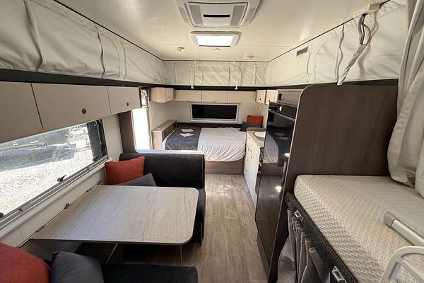 2023 Jayco JOURNEY POP-TOP 17.58-3.OB.JY-MY23