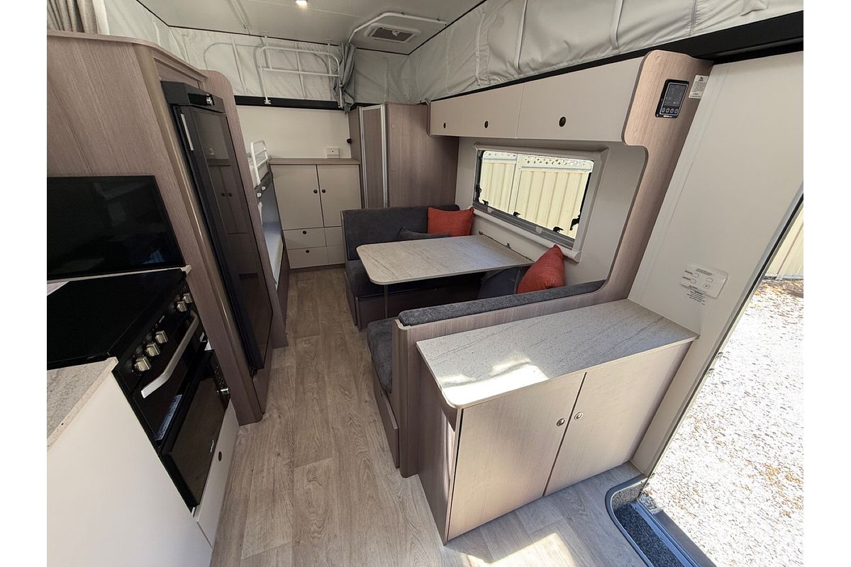 2023 Jayco JOURNEY POP-TOP 17.58-3.OB.JY-MY23