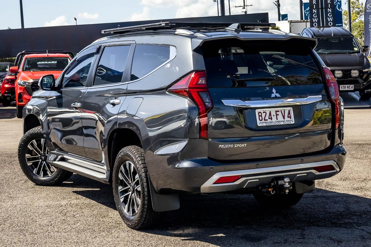 2022 Mitsubishi Pajero Sport GLS QF
