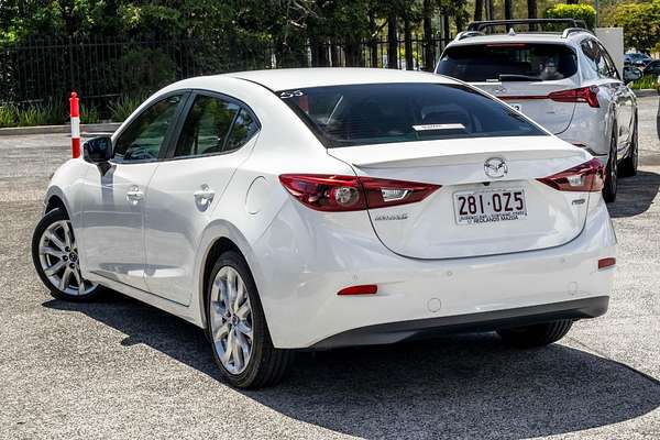 2015 Mazda 3 SP25 GT BM Series