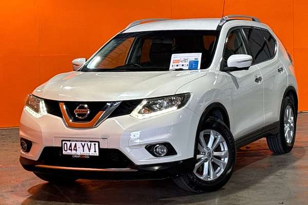 2014 Nissan X-TRAIL ST-L T32