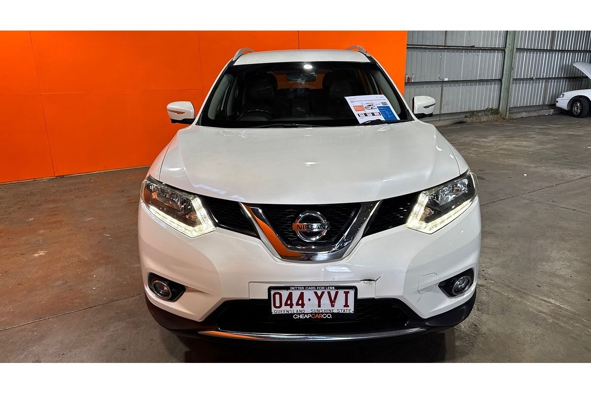 2014 Nissan X-TRAIL ST-L T32