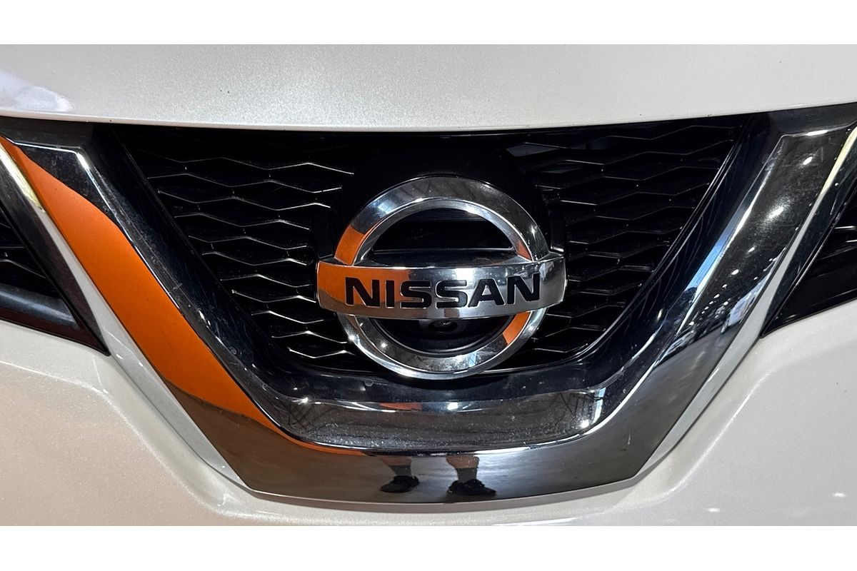 2014 Nissan X-TRAIL ST-L T32