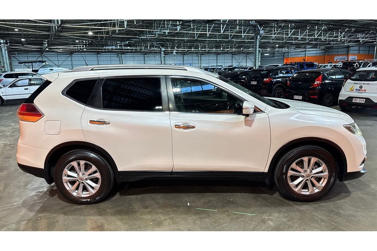 2014 Nissan X-TRAIL ST-L T32
