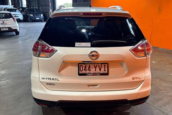 2014 Nissan X-TRAIL ST-L T32