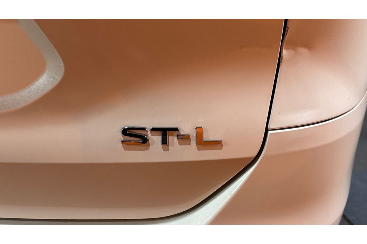 2014 Nissan X-TRAIL ST-L T32