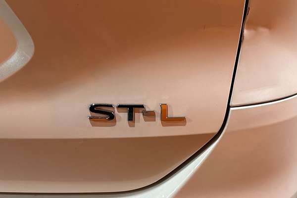 2014 Nissan X-TRAIL ST-L T32