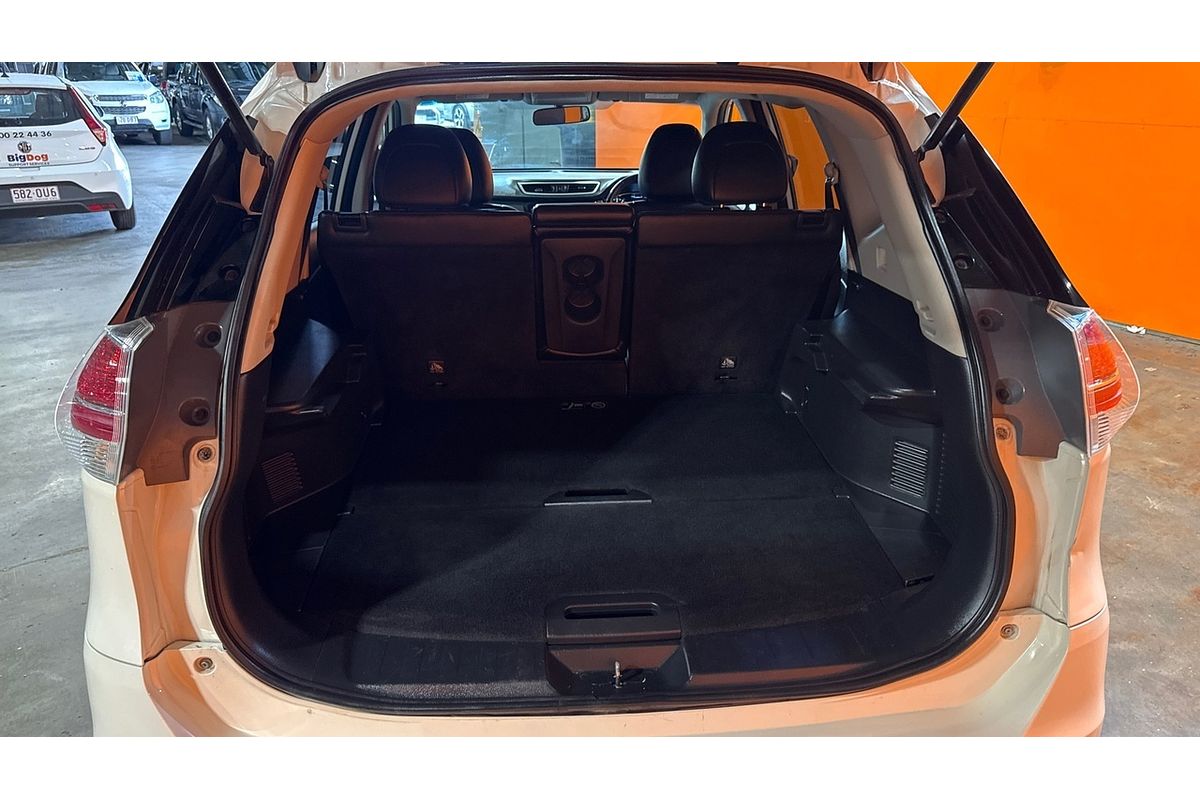 2014 Nissan X-TRAIL ST-L T32