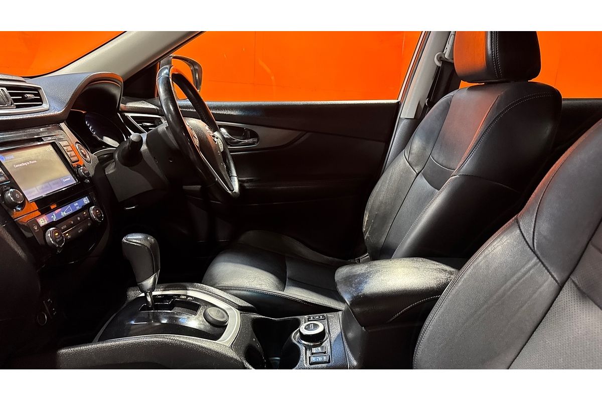 2014 Nissan X-TRAIL ST-L T32