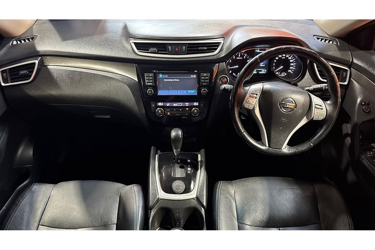 2014 Nissan X-TRAIL ST-L T32