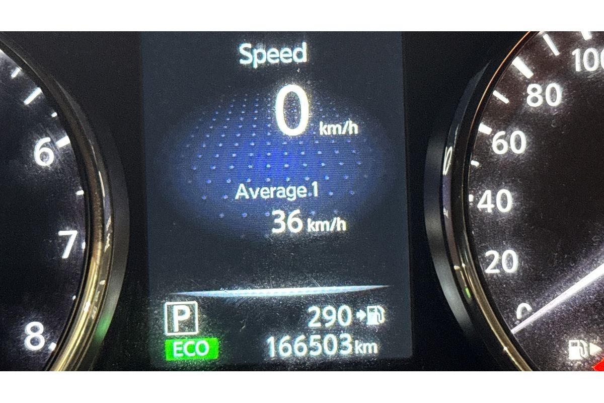 2014 Nissan X-TRAIL ST-L T32