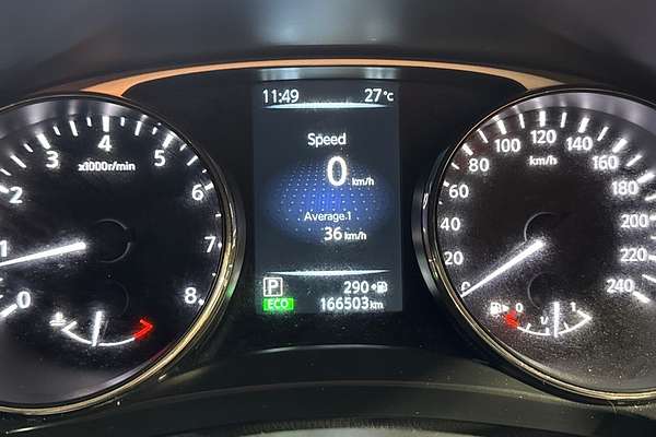 2014 Nissan X-TRAIL ST-L T32