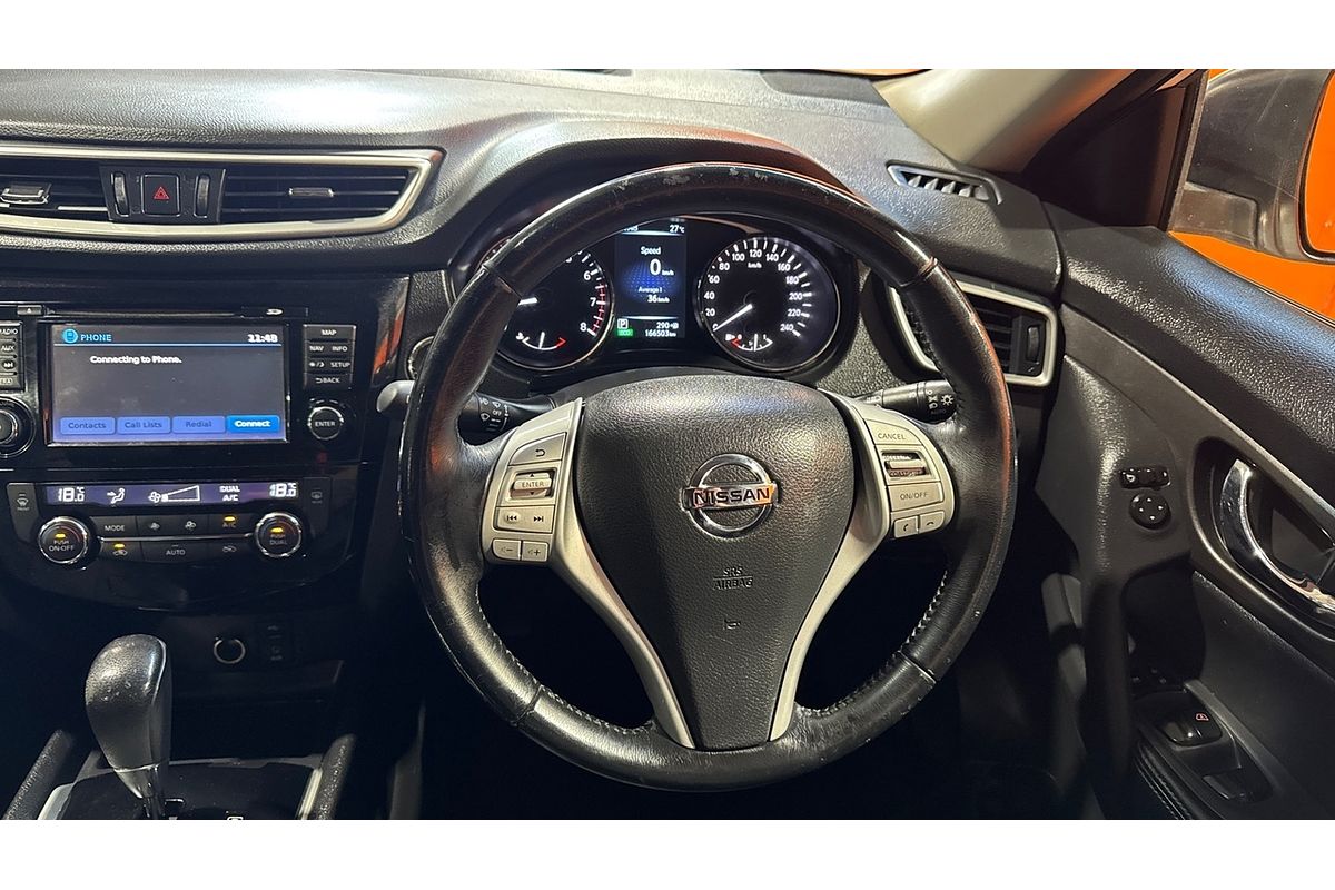 2014 Nissan X-TRAIL ST-L T32