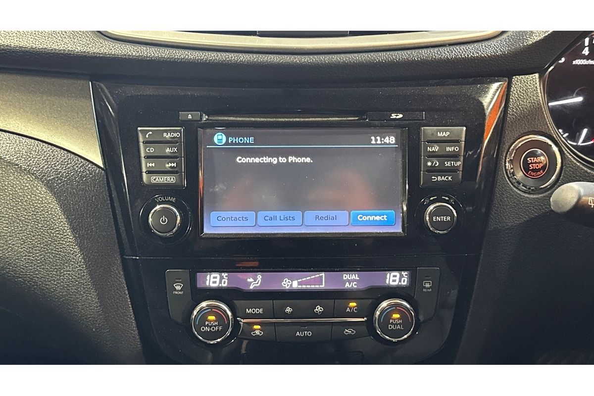 2014 Nissan X-TRAIL ST-L T32