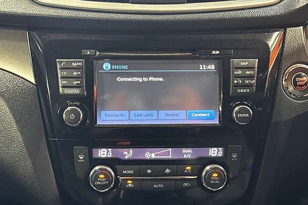 2014 Nissan X-TRAIL ST-L T32