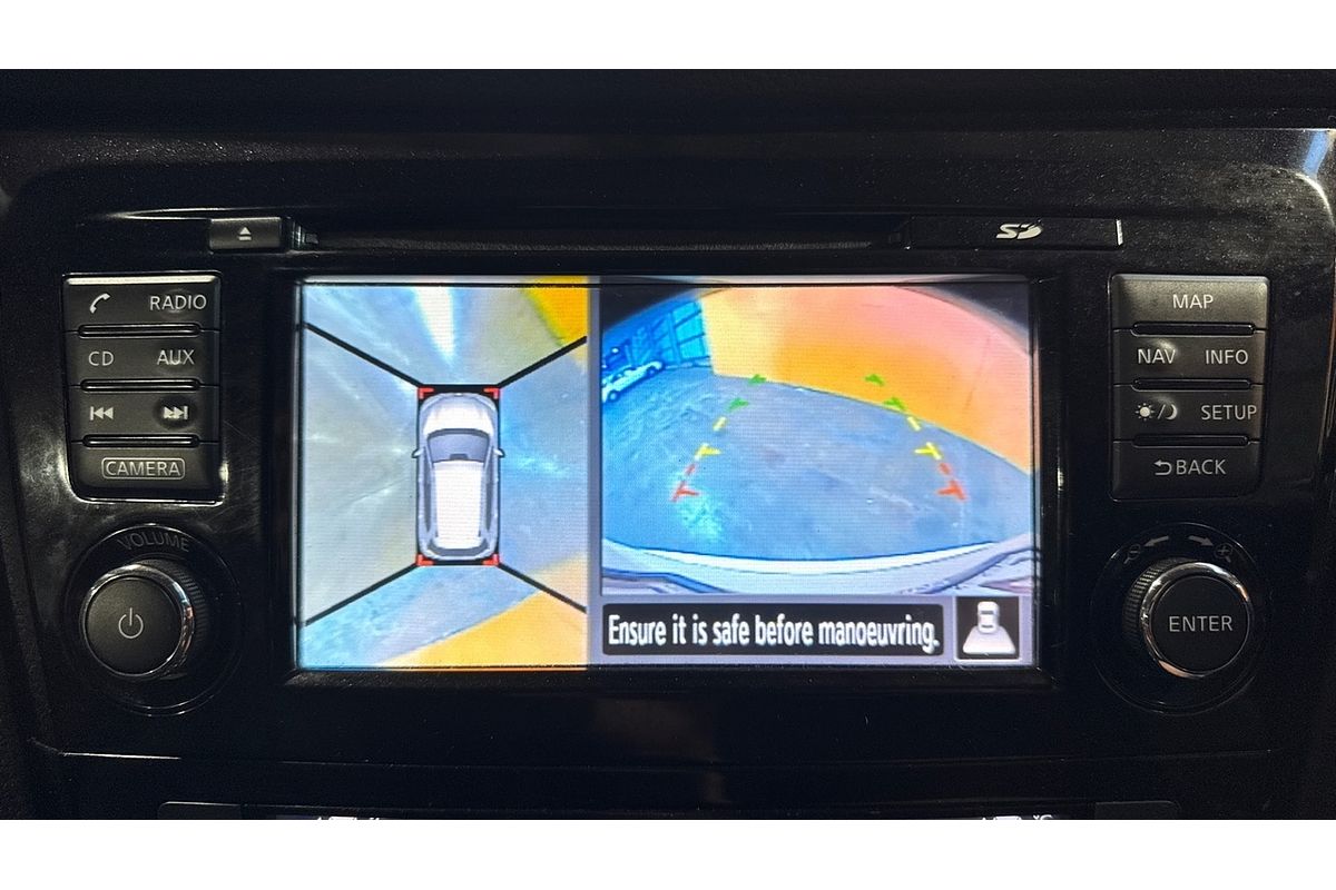 2014 Nissan X-TRAIL ST-L T32