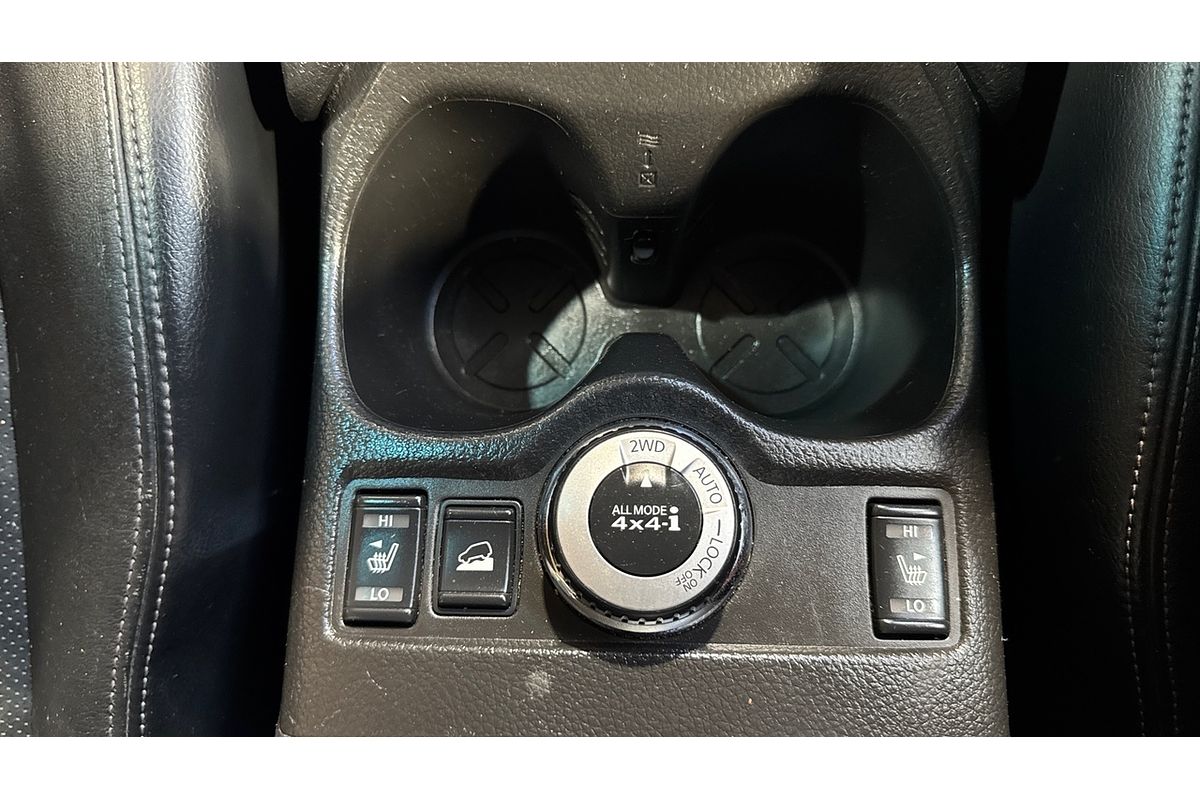 2014 Nissan X-TRAIL ST-L T32