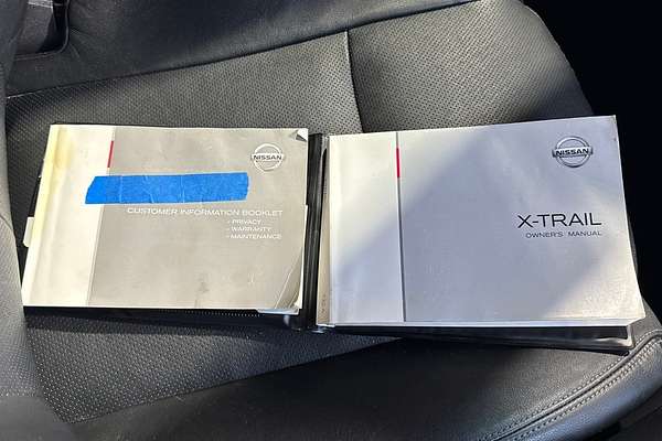 2014 Nissan X-TRAIL ST-L T32