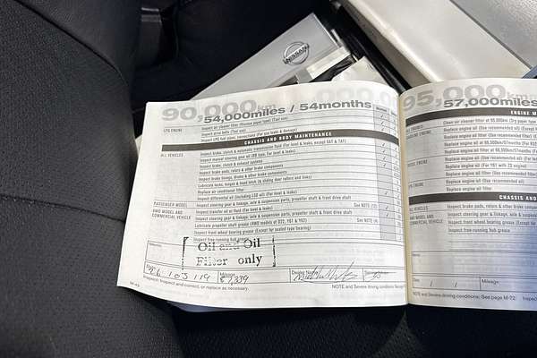 2014 Nissan X-TRAIL ST-L T32