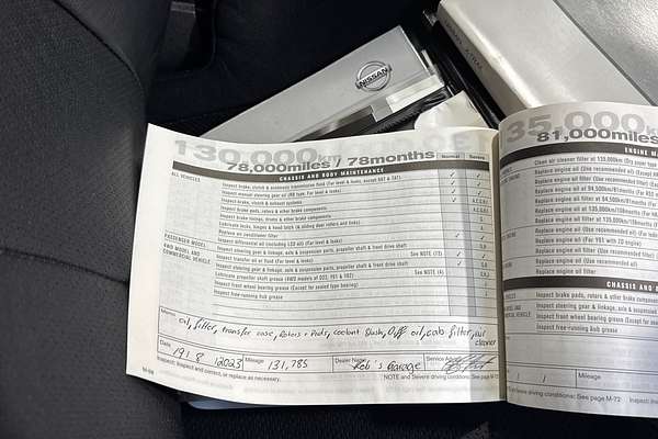 2014 Nissan X-TRAIL ST-L T32