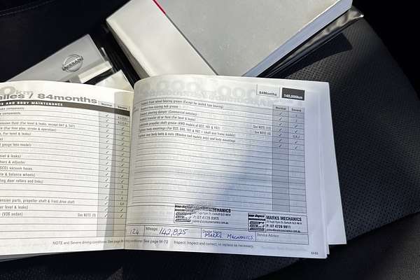 2014 Nissan X-TRAIL ST-L T32