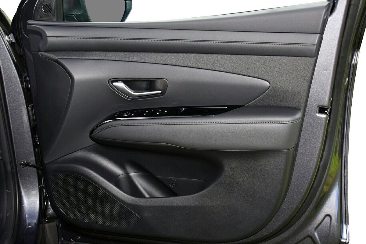 2025 Hyundai Tucson NX4.V3