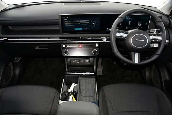 2025 Hyundai Tucson NX4.V3